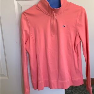 Vineyard vines quarter zip
